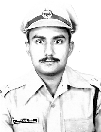 Pramot Kumar Thakur